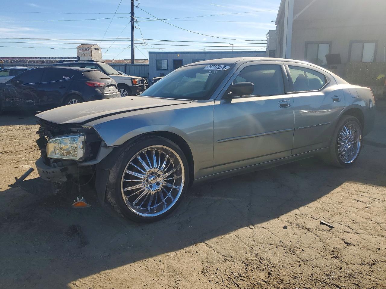 2006 DODGE CHARGER