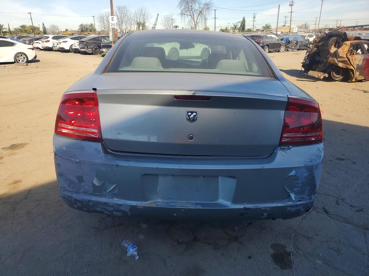 2006 DODGE CHARGER SE photo 11