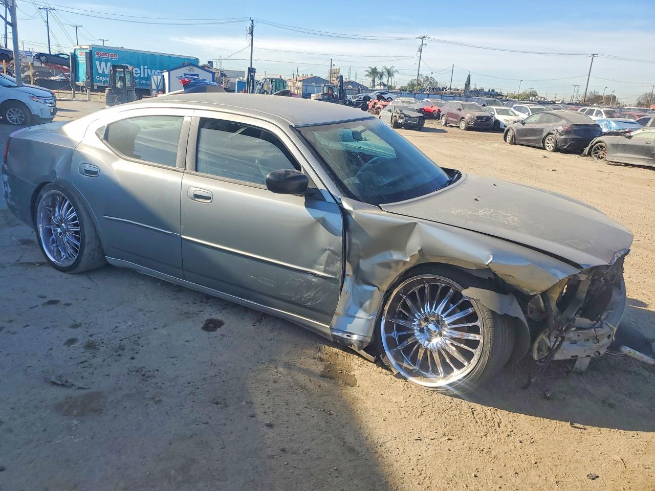 2006 DODGE CHARGER SE photo 7