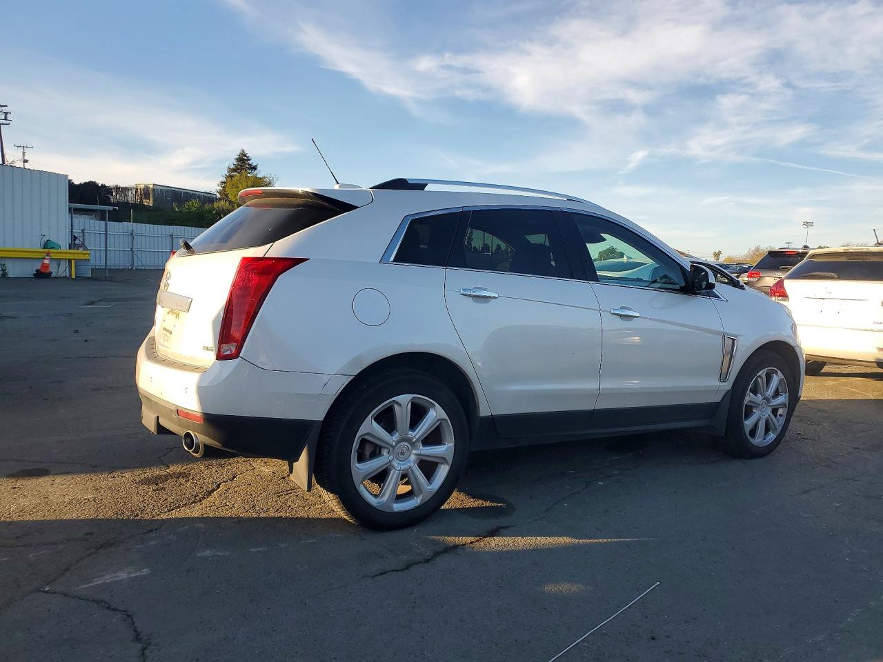2016 CADILLAC SRX PREMIUM COLLECTION photo 7
