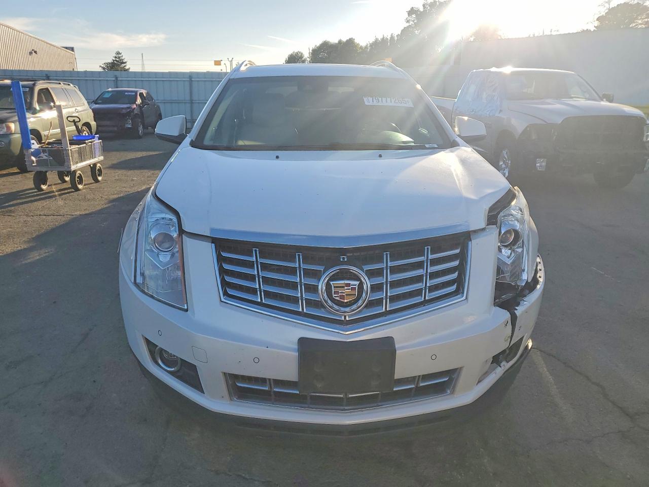 2016 CADILLAC SRX PREMIUM COLLECTION photo 13