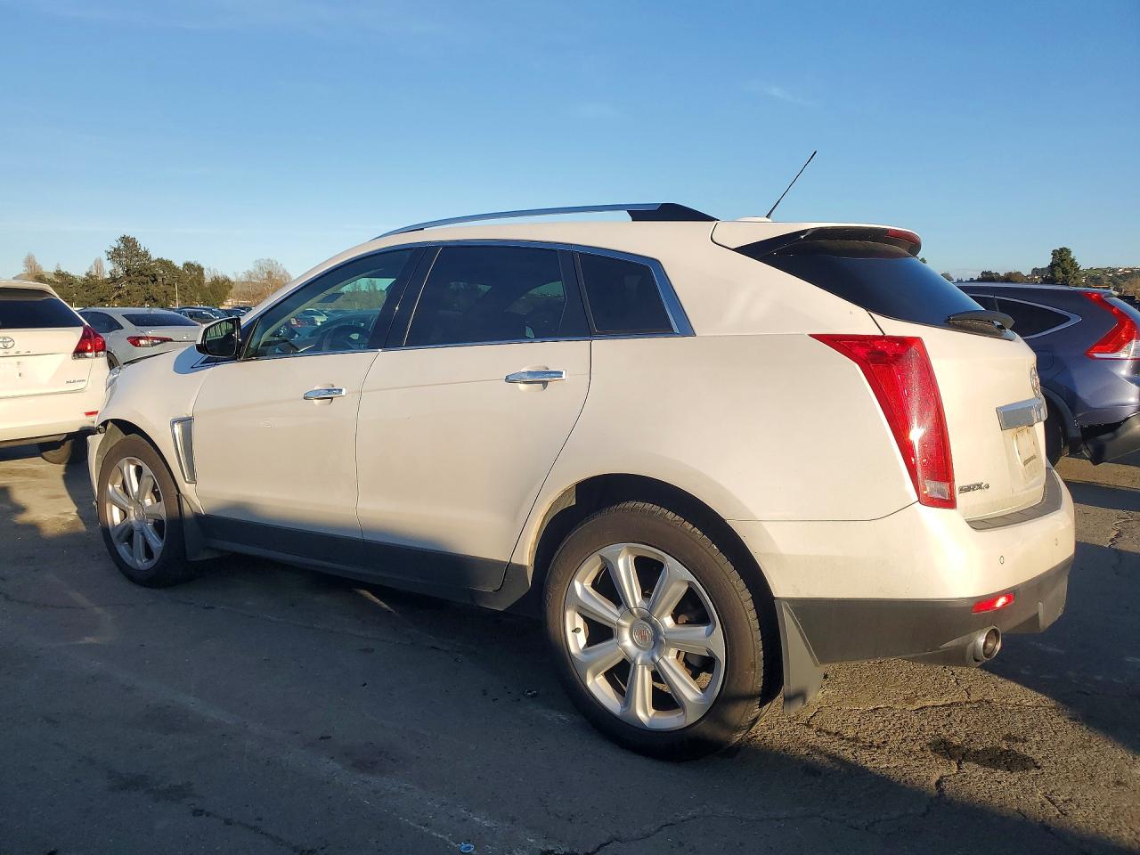 2016 CADILLAC SRX PREMIUM COLLECTION photo 4