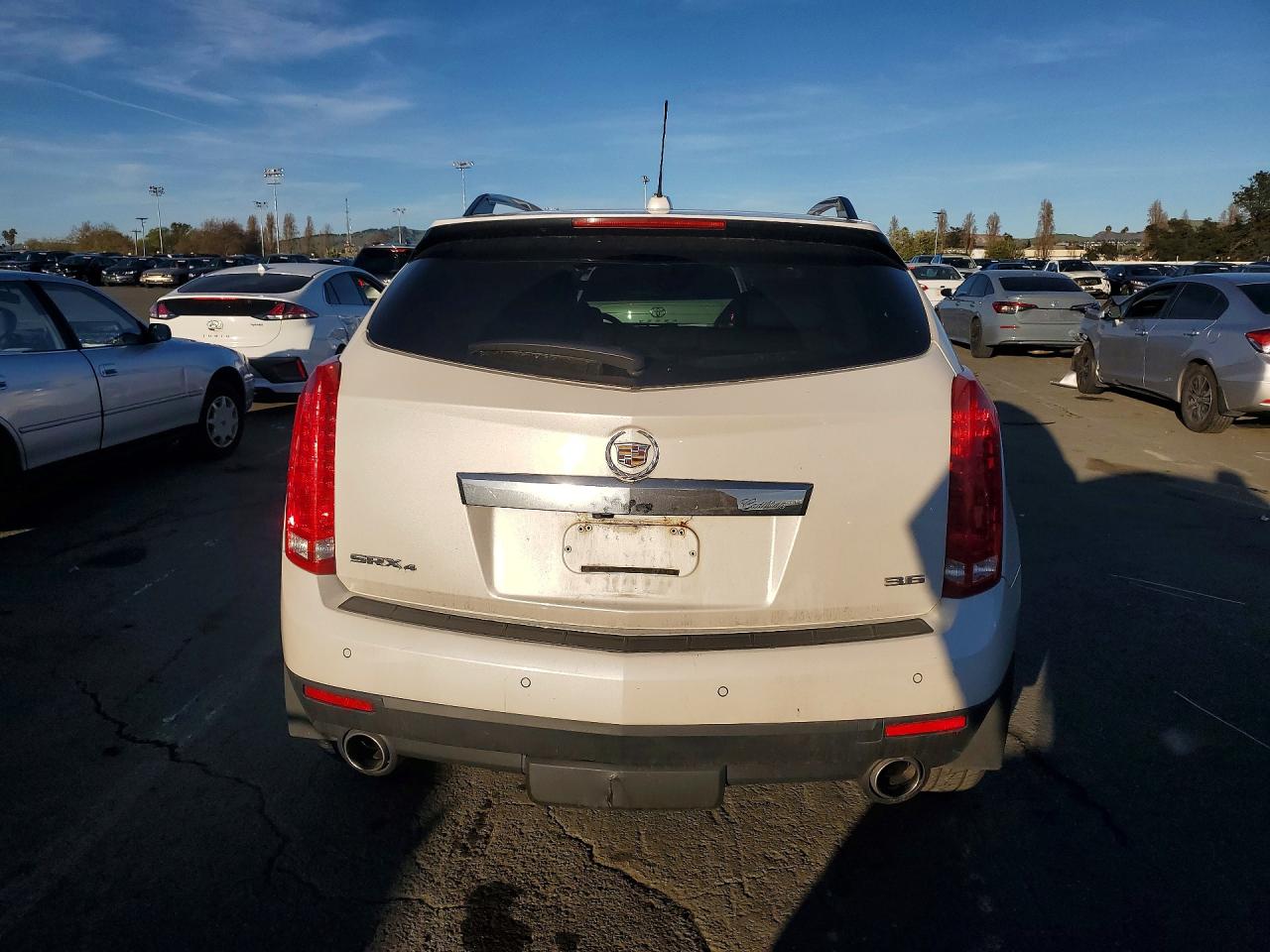 2016 CADILLAC SRX PREMIUM COLLECTION photo 16