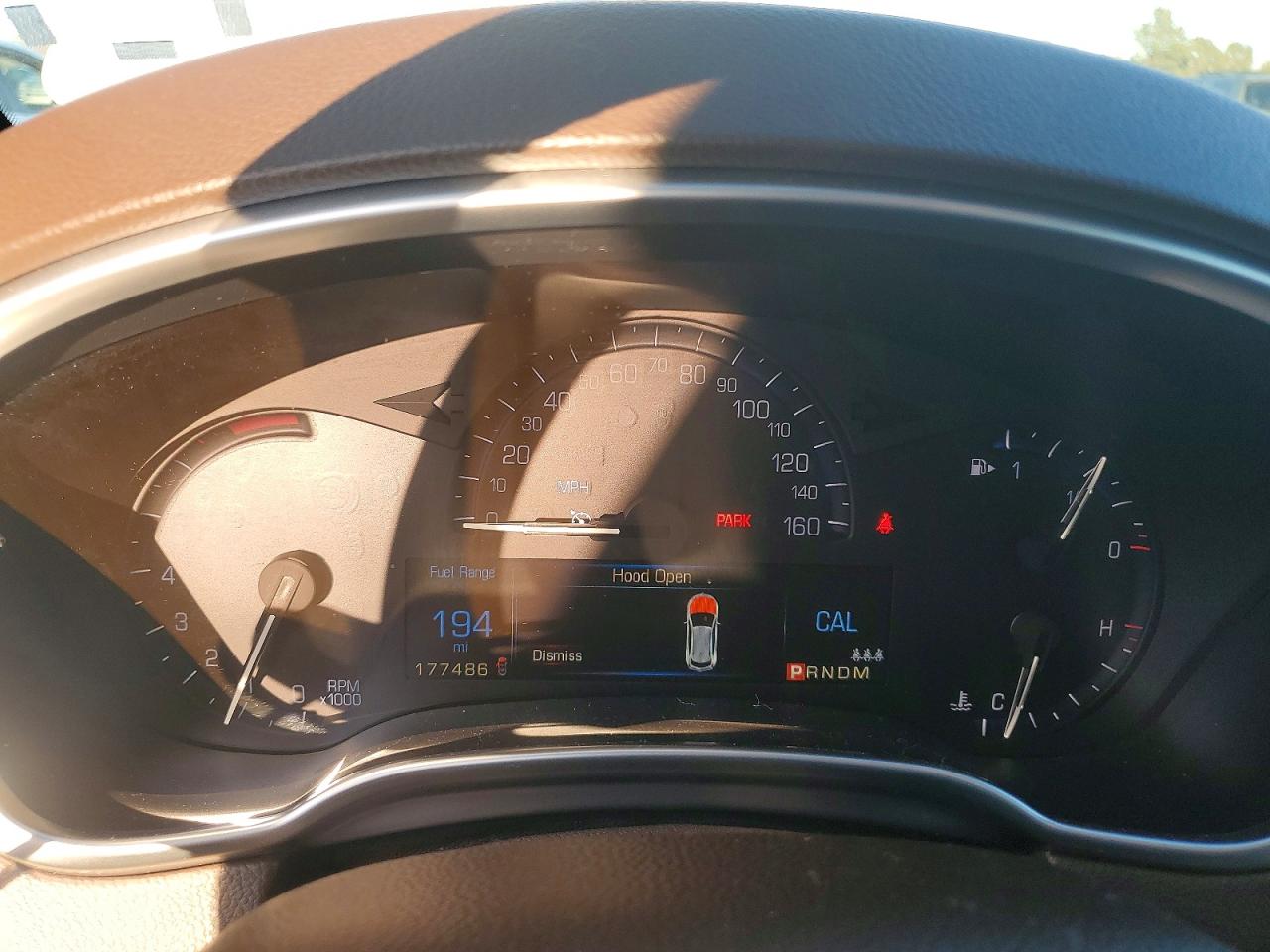 2016 CADILLAC SRX PREMIUM COLLECTION photo 25