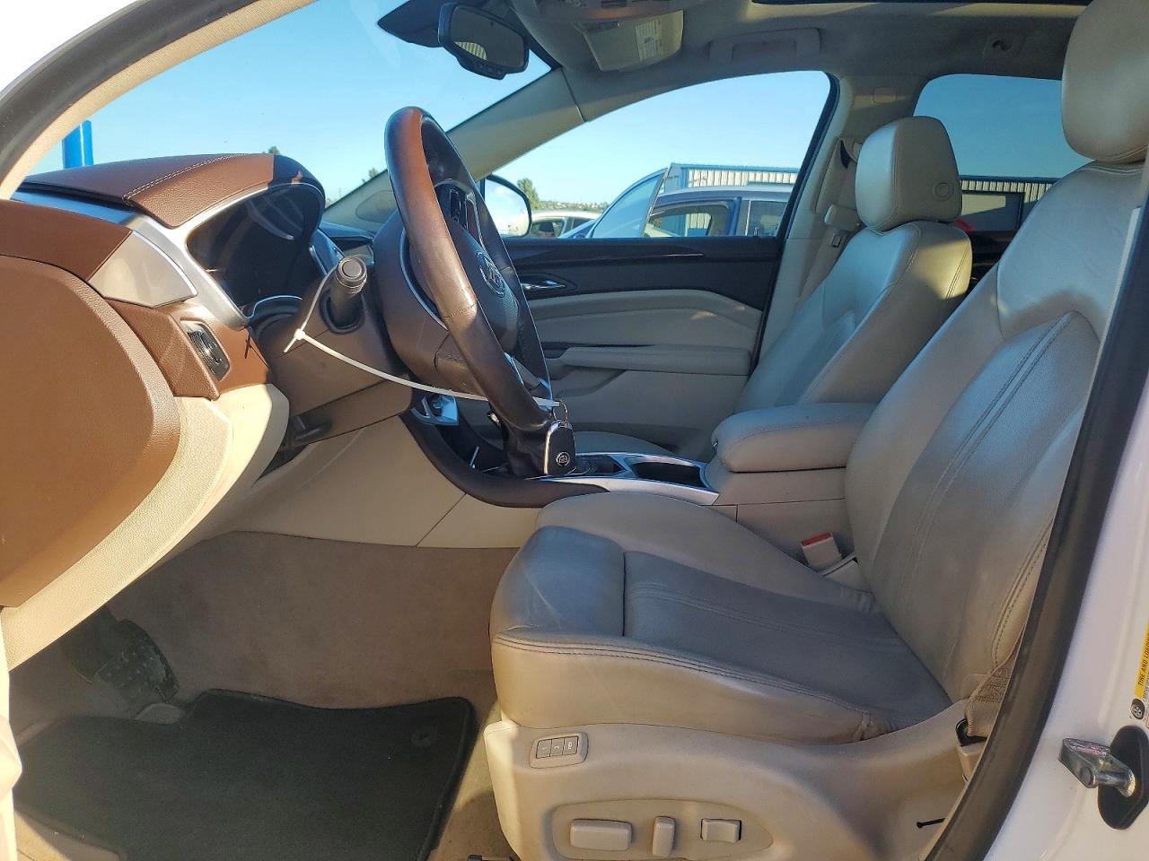 2016 CADILLAC SRX PREMIUM COLLECTION photo 19