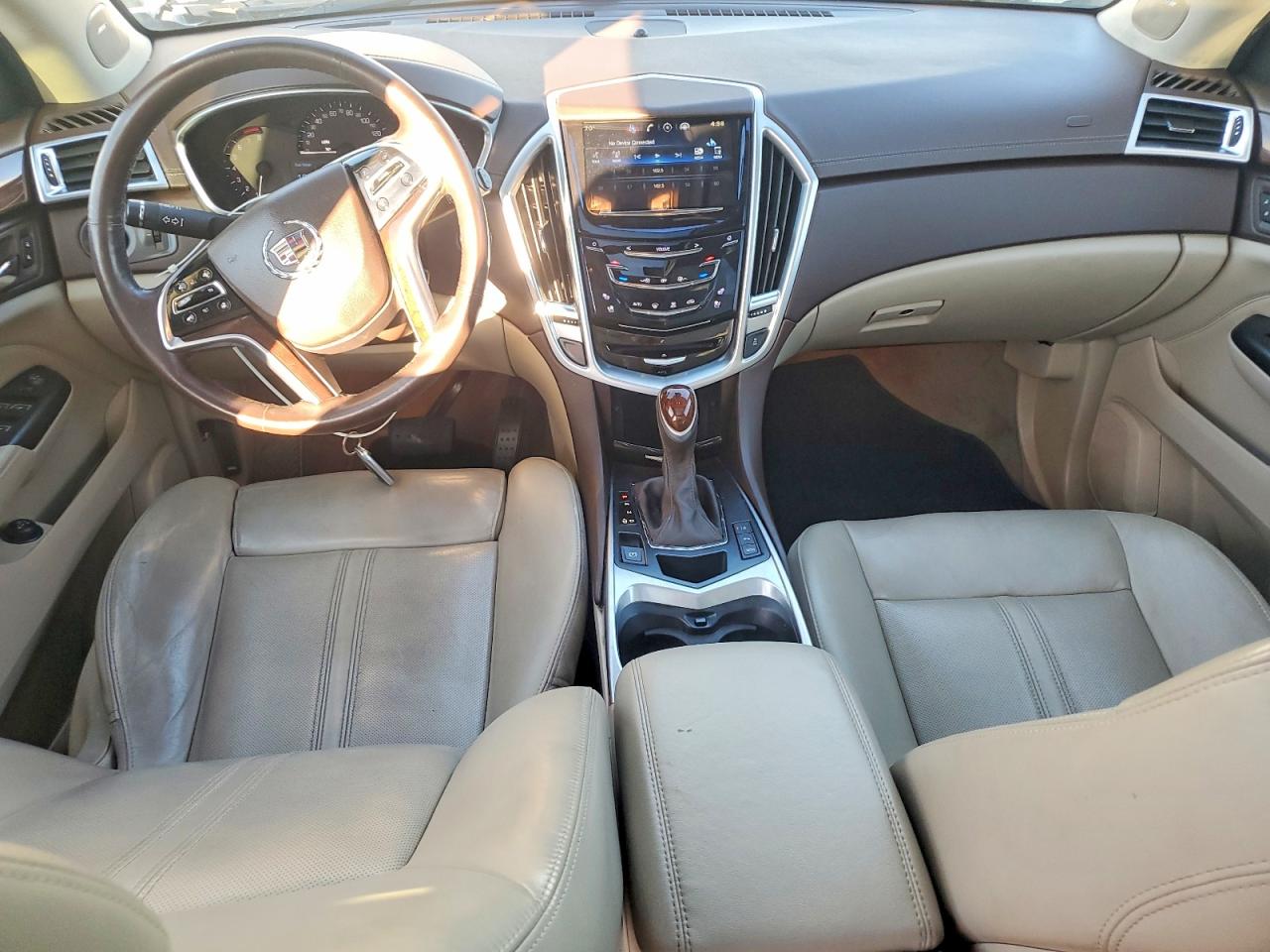 2016 CADILLAC SRX PREMIUM COLLECTION photo 22