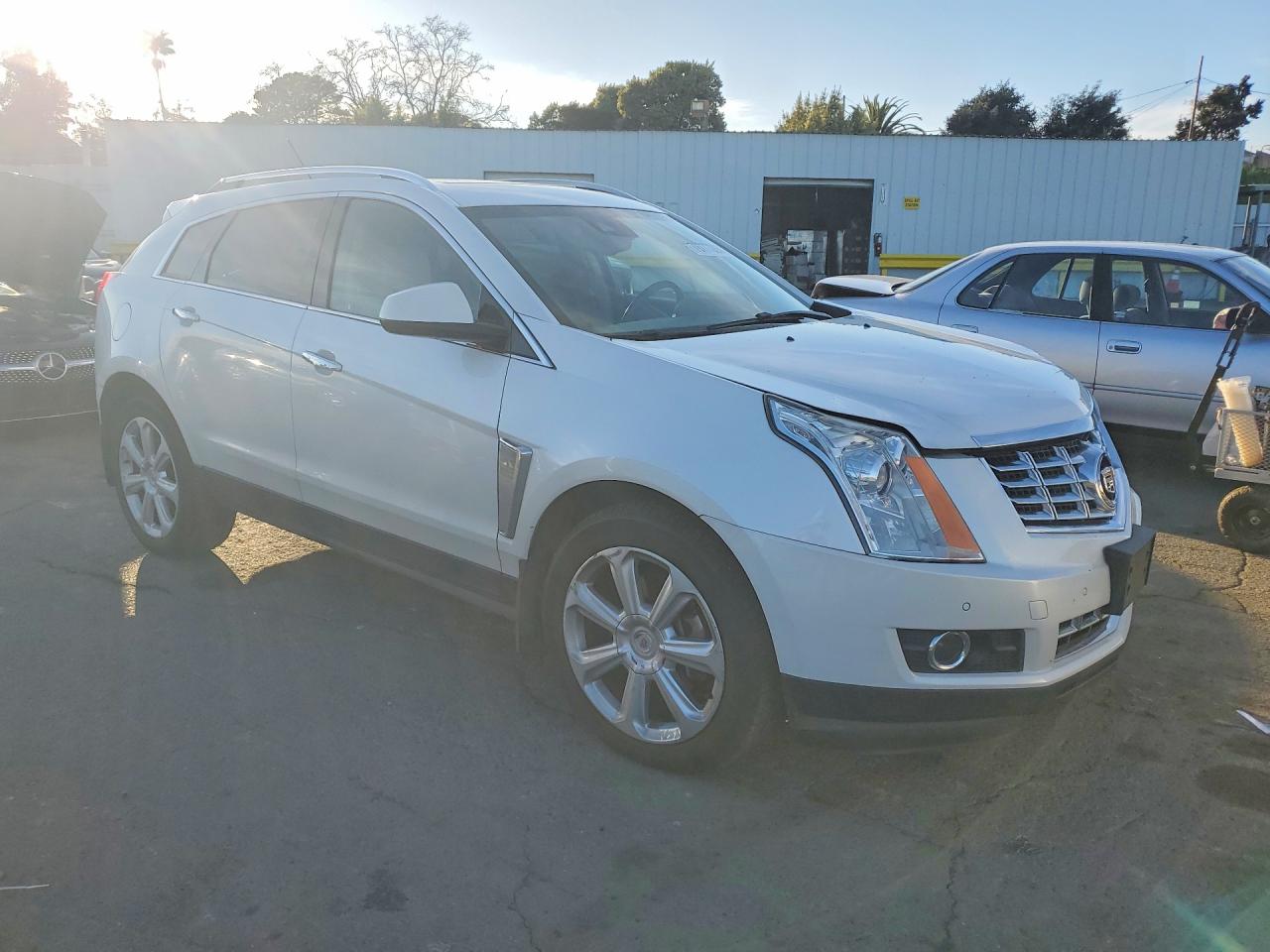2016 CADILLAC SRX PREMIUM COLLECTION photo 10