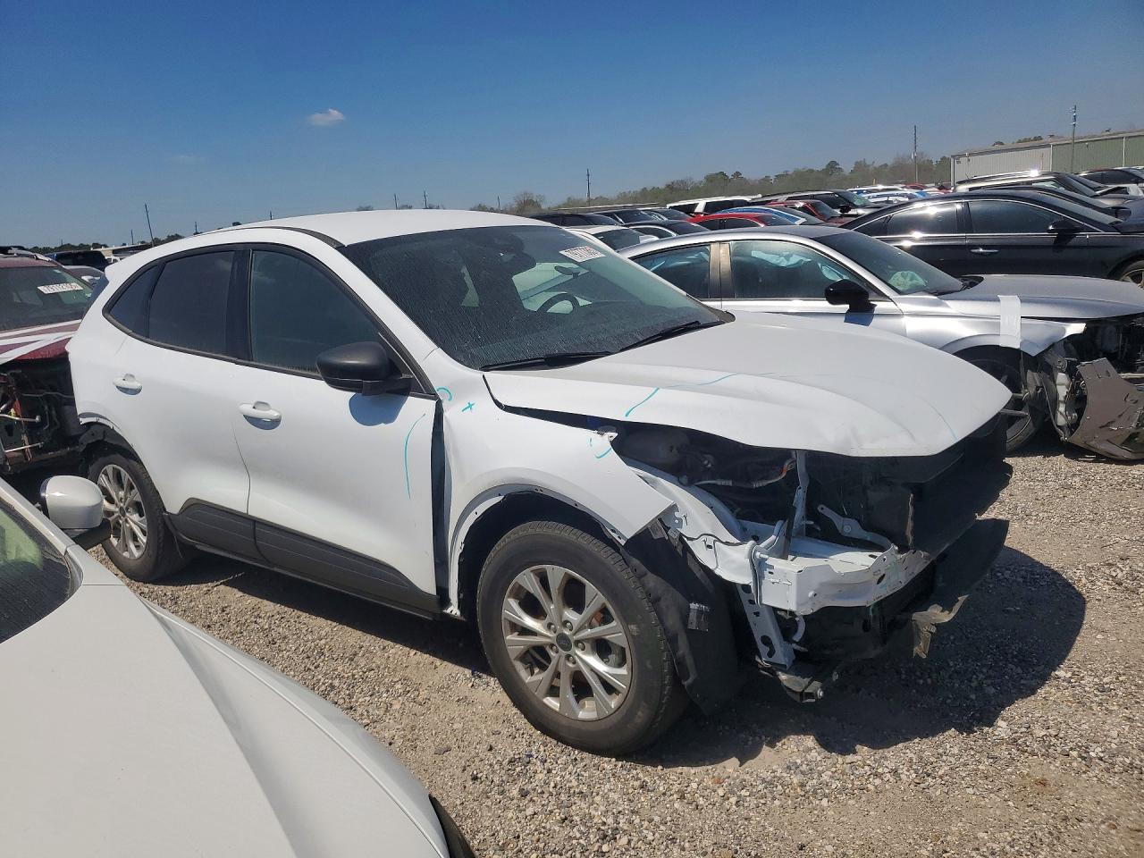 2025 FORD ESCAPE ACTIVE photo 7