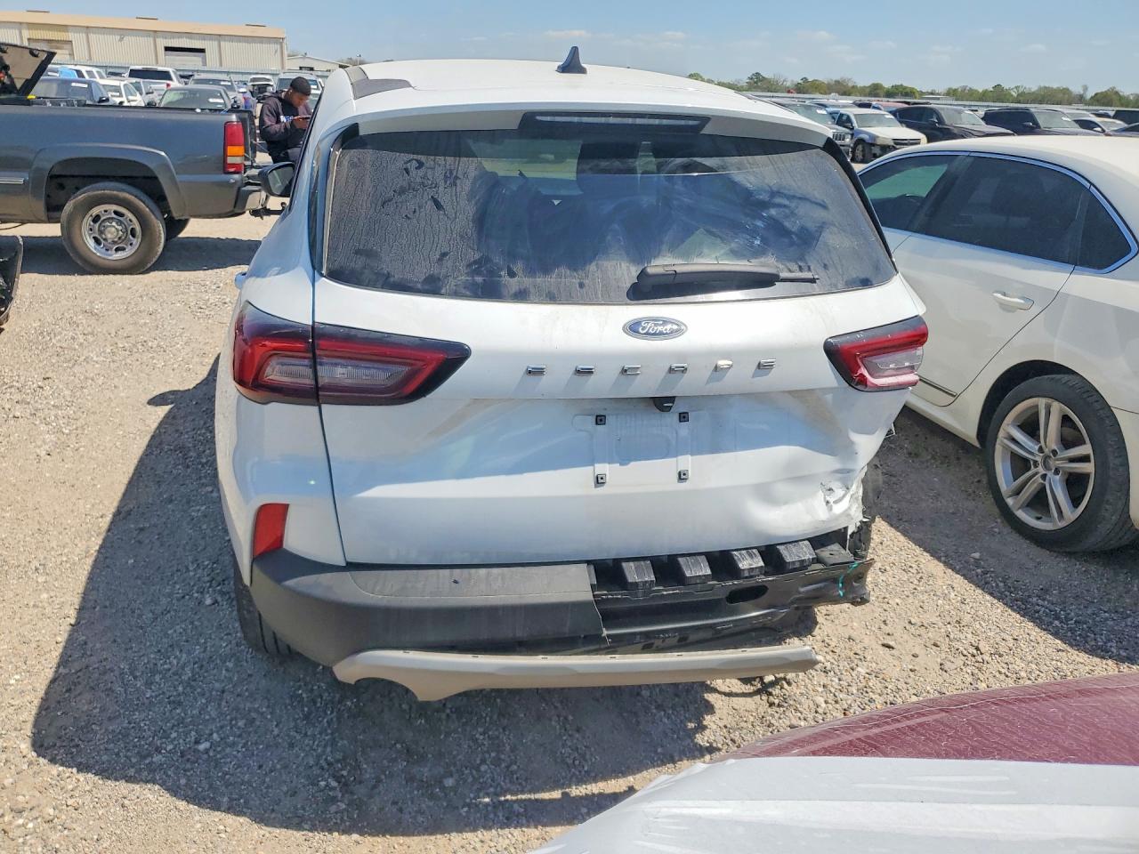 2025 FORD ESCAPE ACTIVE photo 11