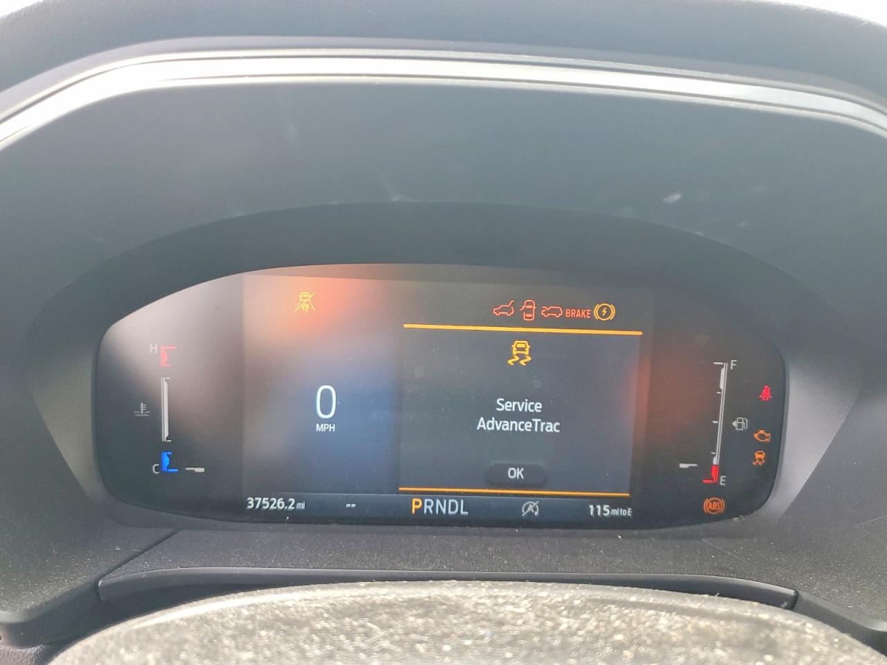 2025 FORD ESCAPE ACTIVE photo 17