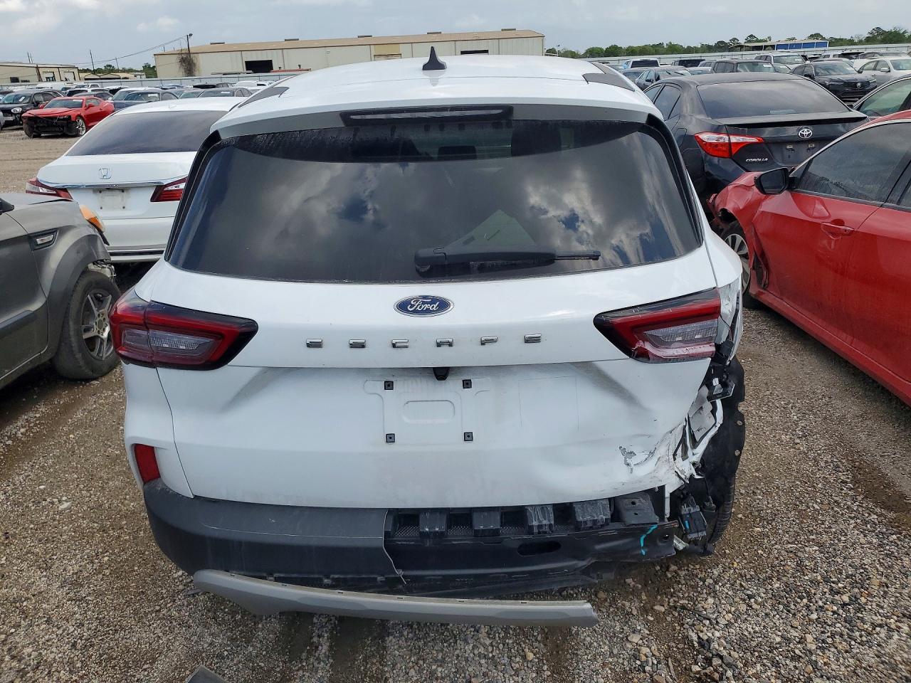 2025 FORD ESCAPE ACTIVE photo 12