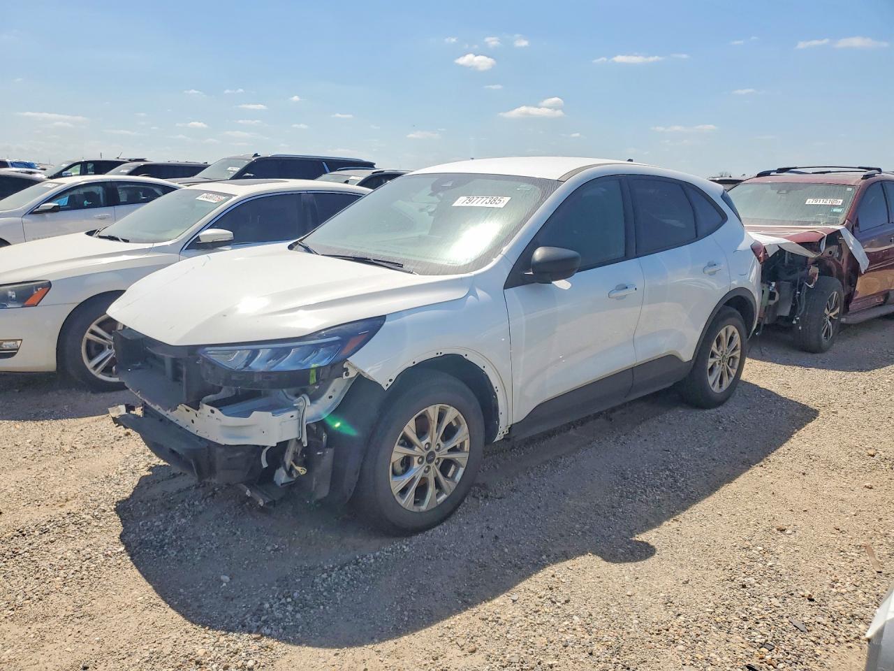 2025 FORD ESCAPE