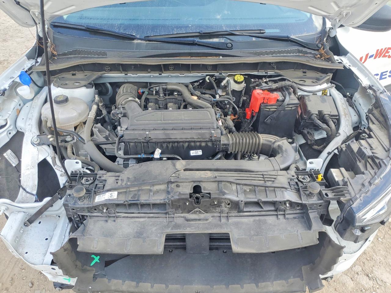 2025 FORD ESCAPE ACTIVE photo 21