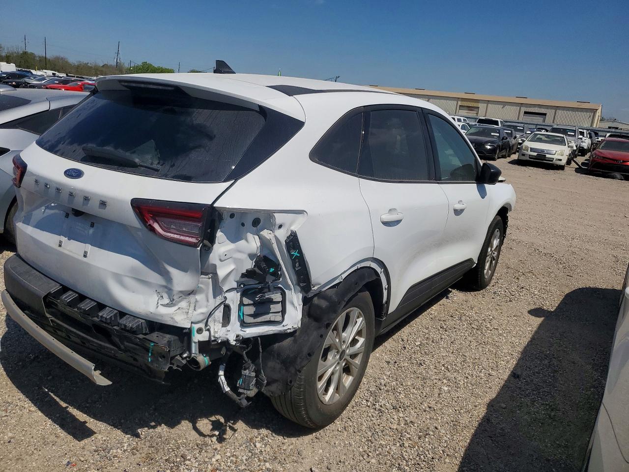 2025 FORD ESCAPE ACTIVE photo 5