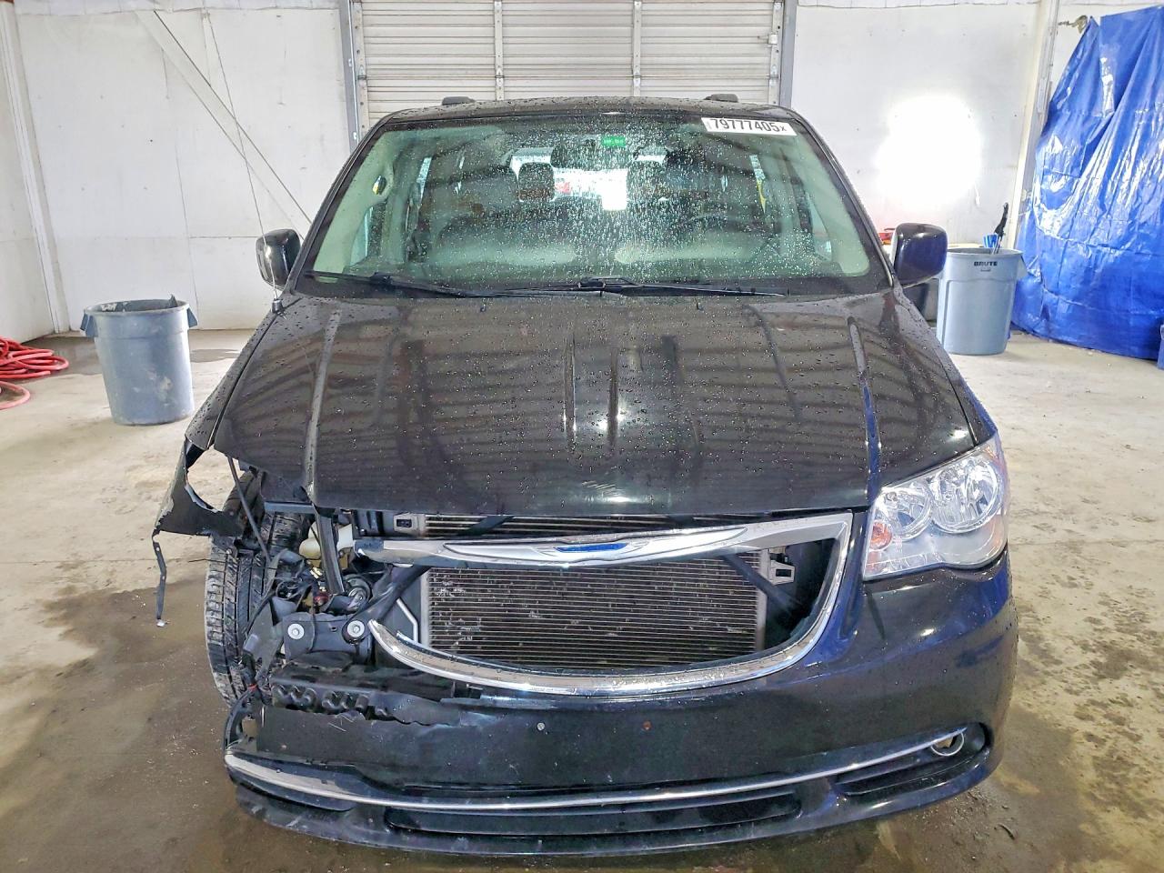 2015 CHRYSLER TOWN & COUNTRY TOURING photo 5