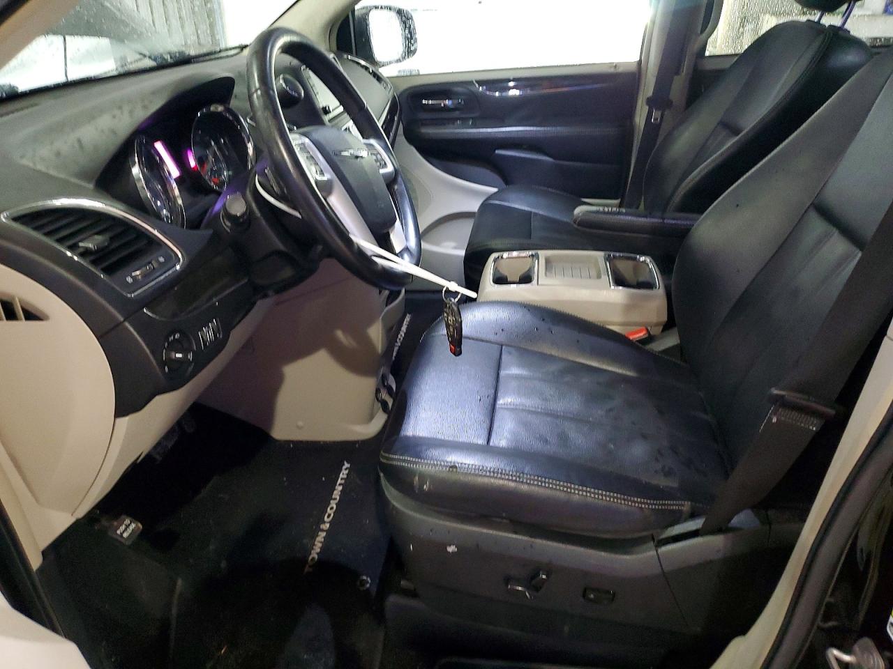 2015 CHRYSLER TOWN & COUNTRY TOURING photo 7