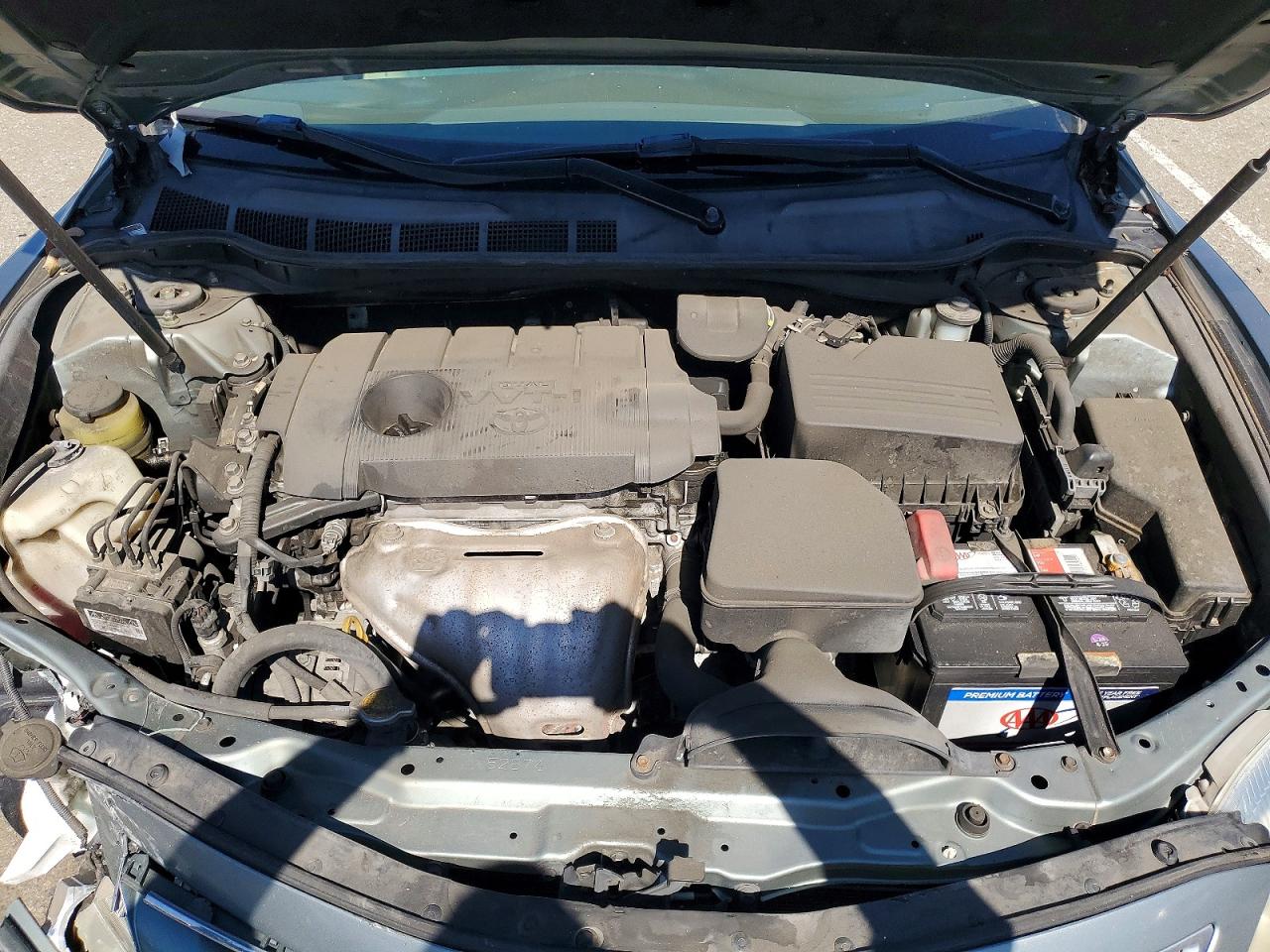 2011 TOYOTA CAMRY LE photo 11