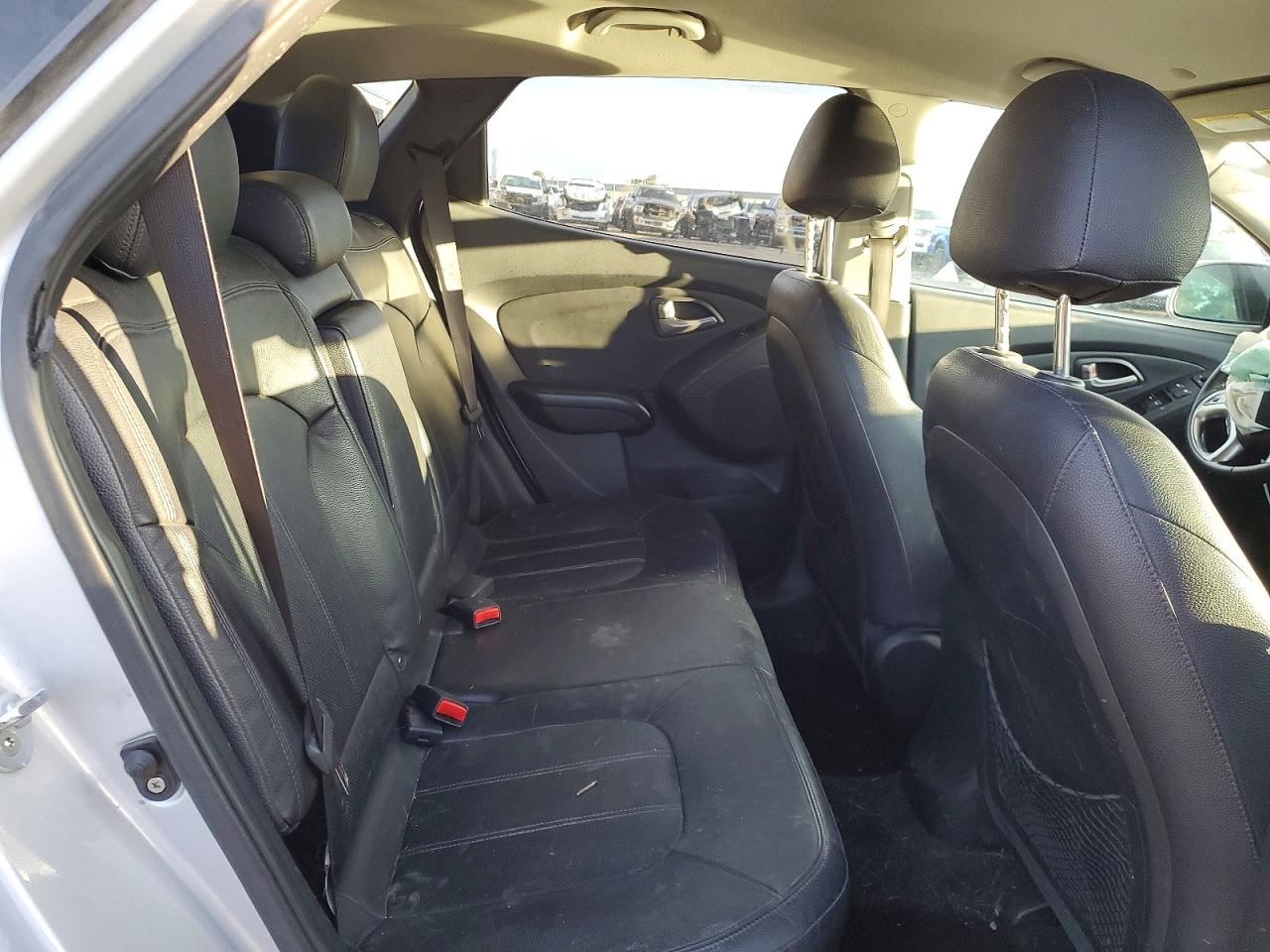 2012 HYUNDAI TUCSON LIMITED photo 19