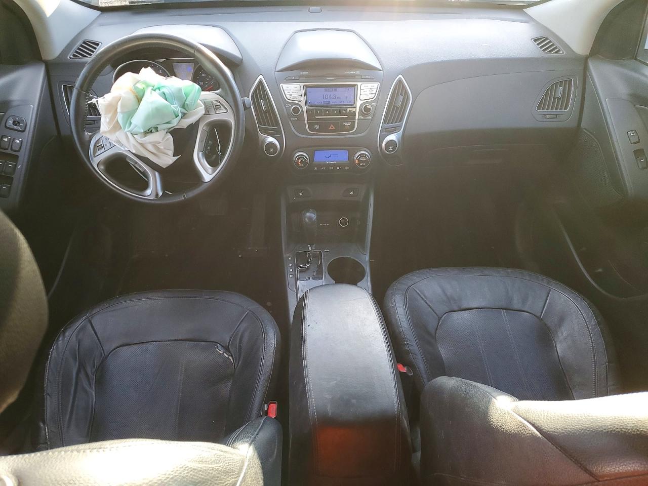 2012 HYUNDAI TUCSON LIMITED photo 15