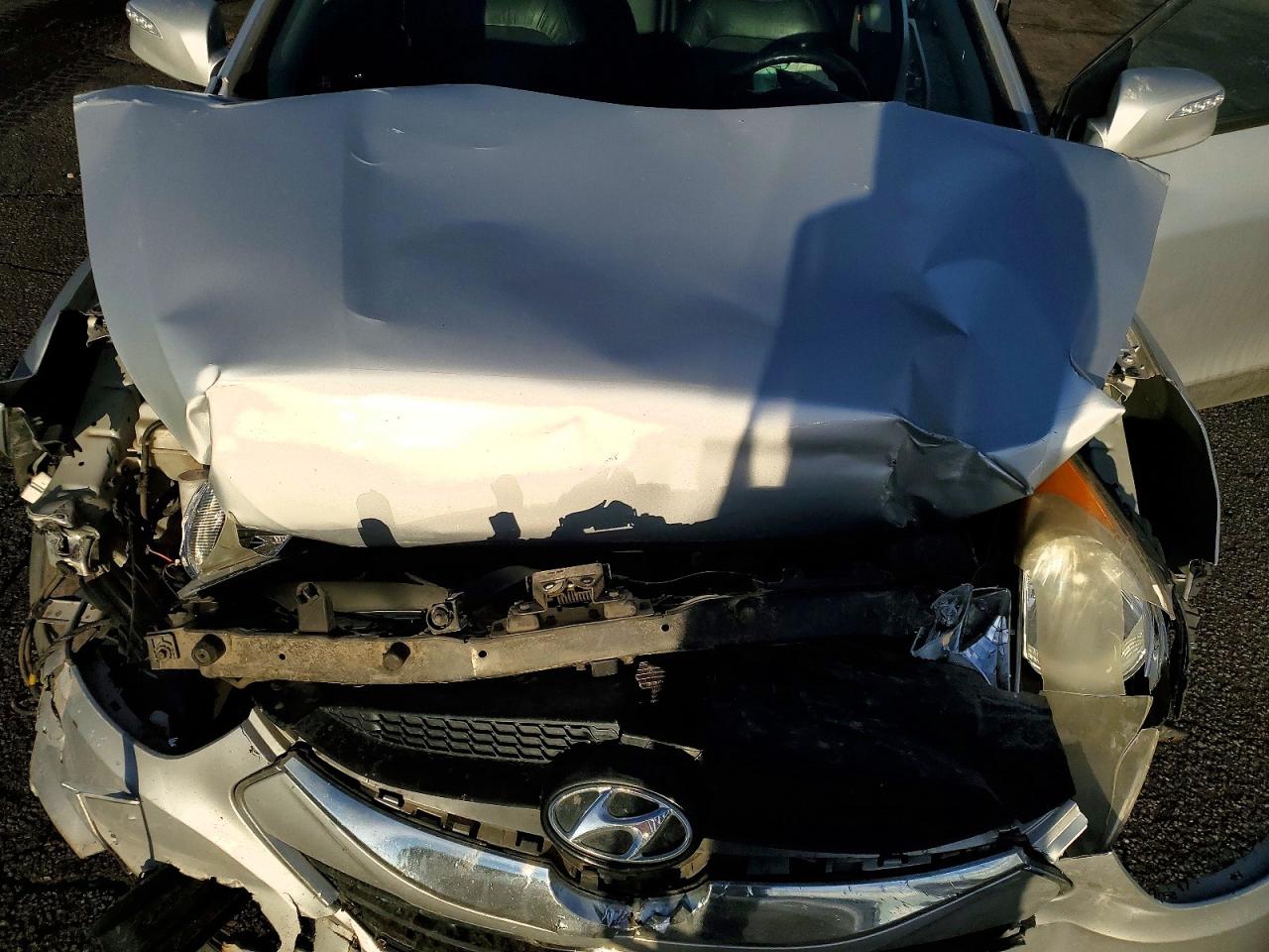2012 HYUNDAI TUCSON LIMITED photo 21