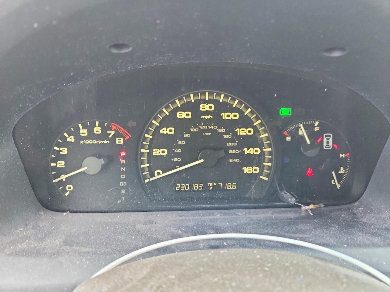 2007 HONDA ACCORD EX photo 9