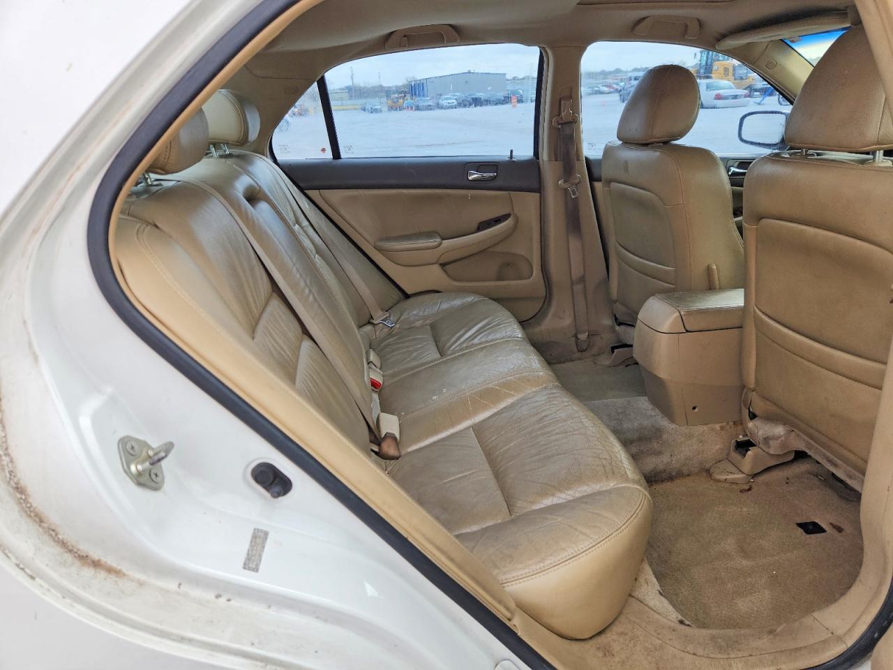 2007 HONDA ACCORD EX photo 10