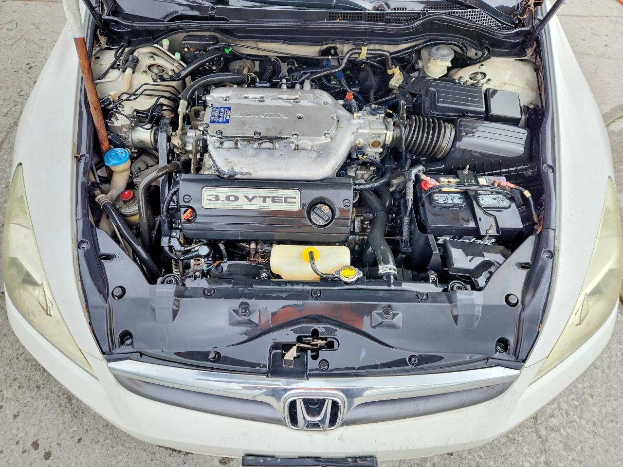 2007 HONDA ACCORD EX photo 11