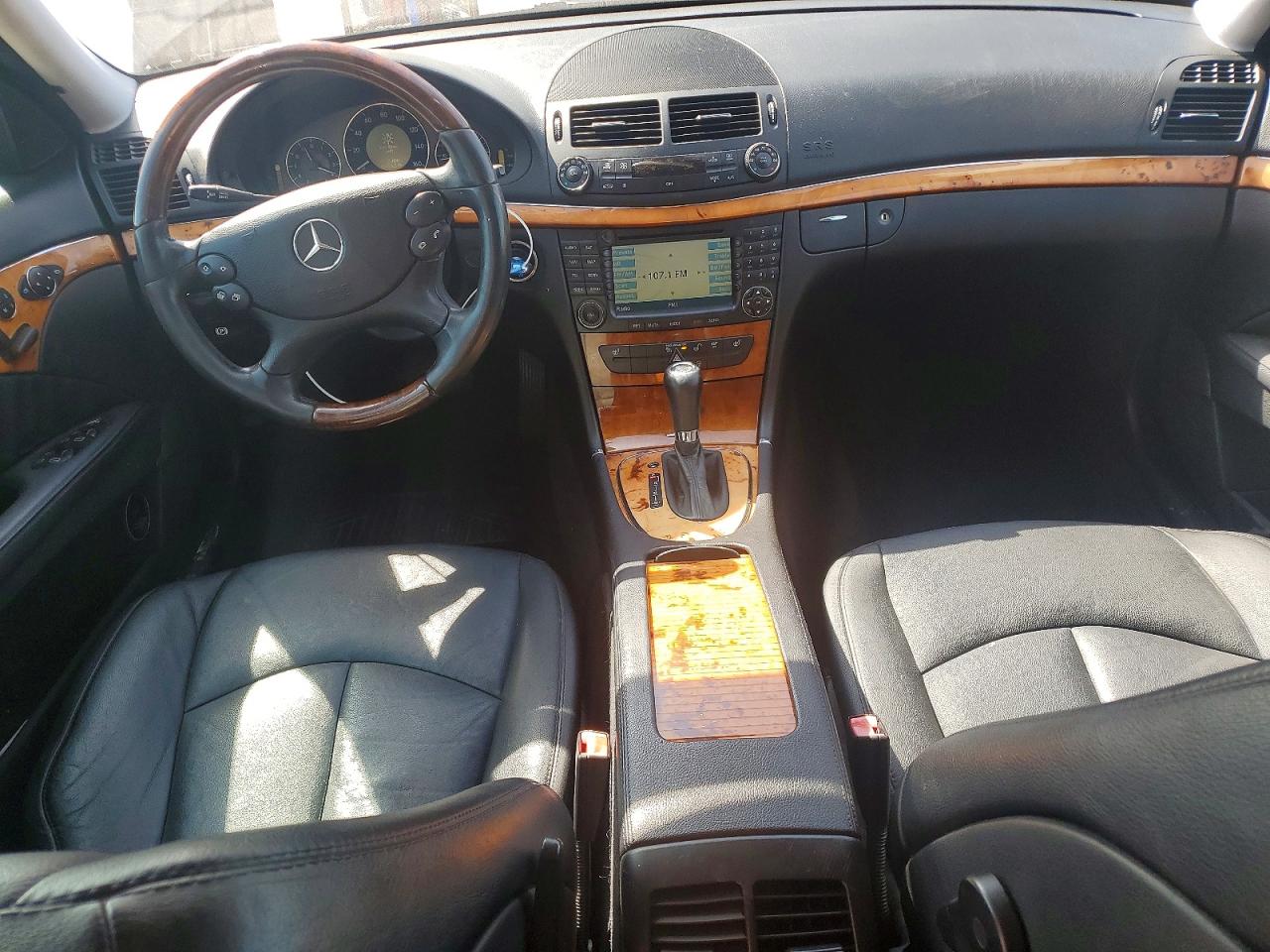 2008 MERCEDES-BENZ E 350 4MATIC WAGON photo 8