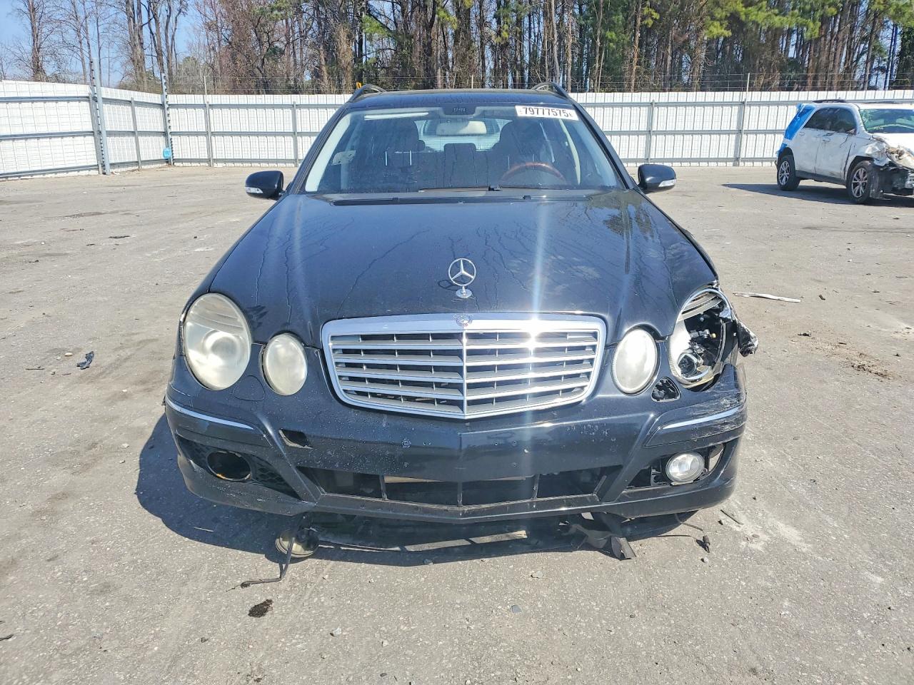 2008 MERCEDES-BENZ E 350 4MATIC WAGON photo 5
