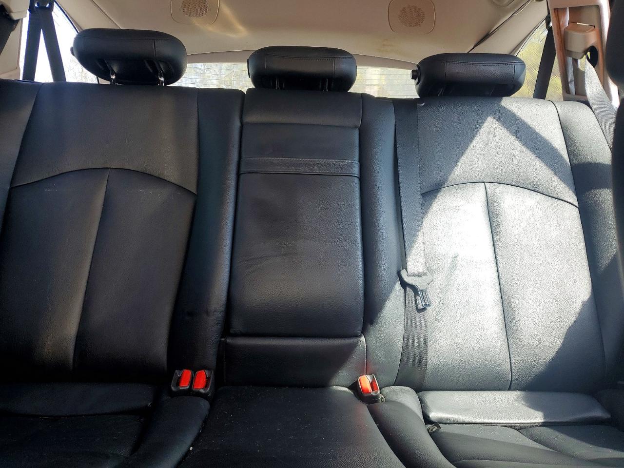 2008 MERCEDES-BENZ E 350 4MATIC WAGON photo 10