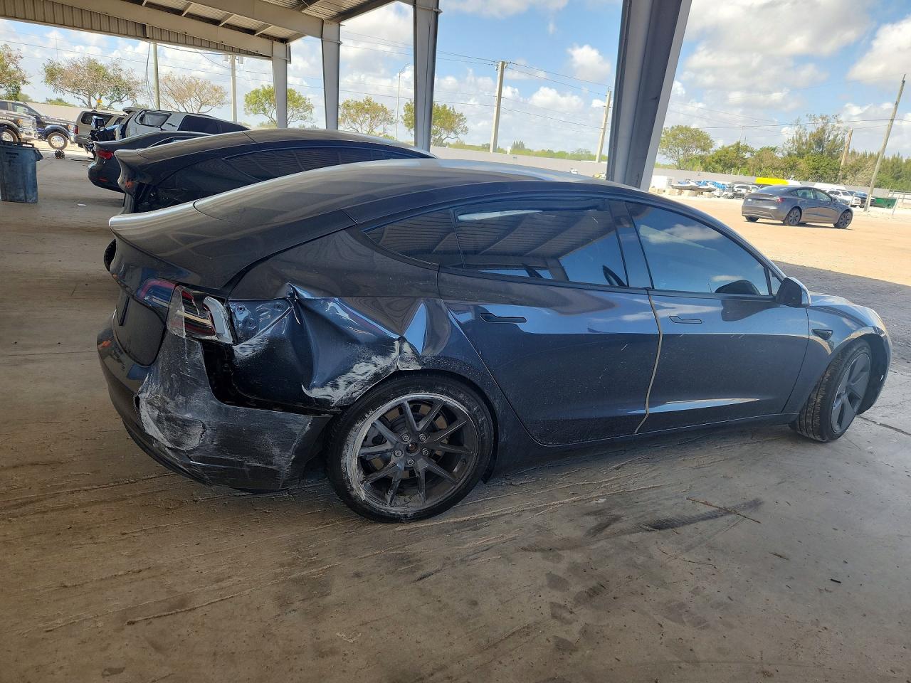 2023 TESLA MODEL 3 photo 5