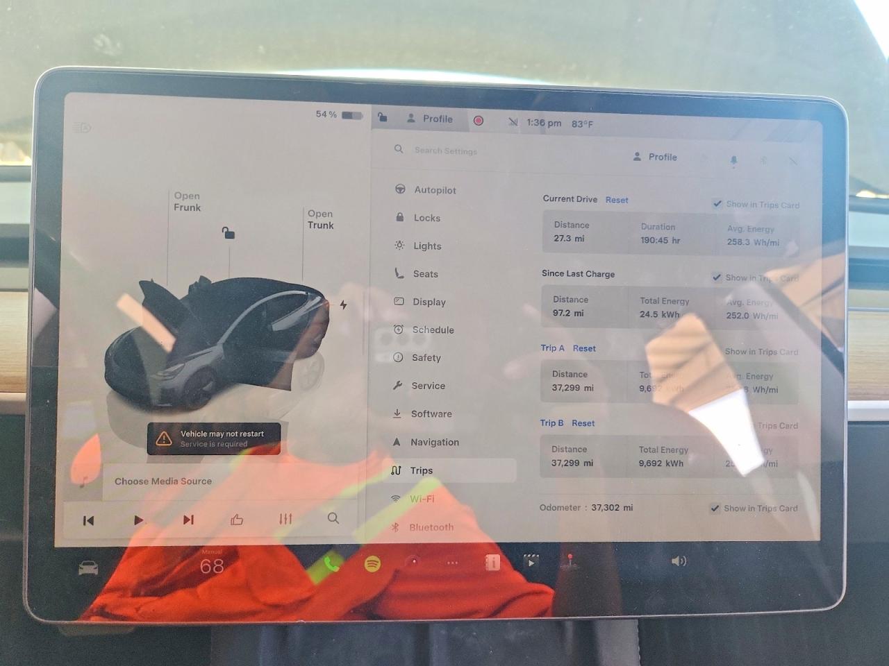 2023 TESLA MODEL 3 photo 17