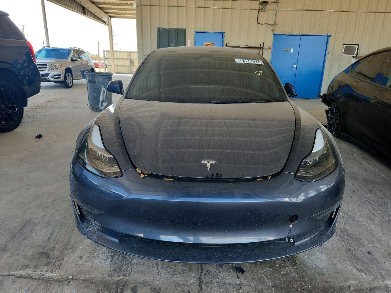 2023 TESLA MODEL 3 photo 9