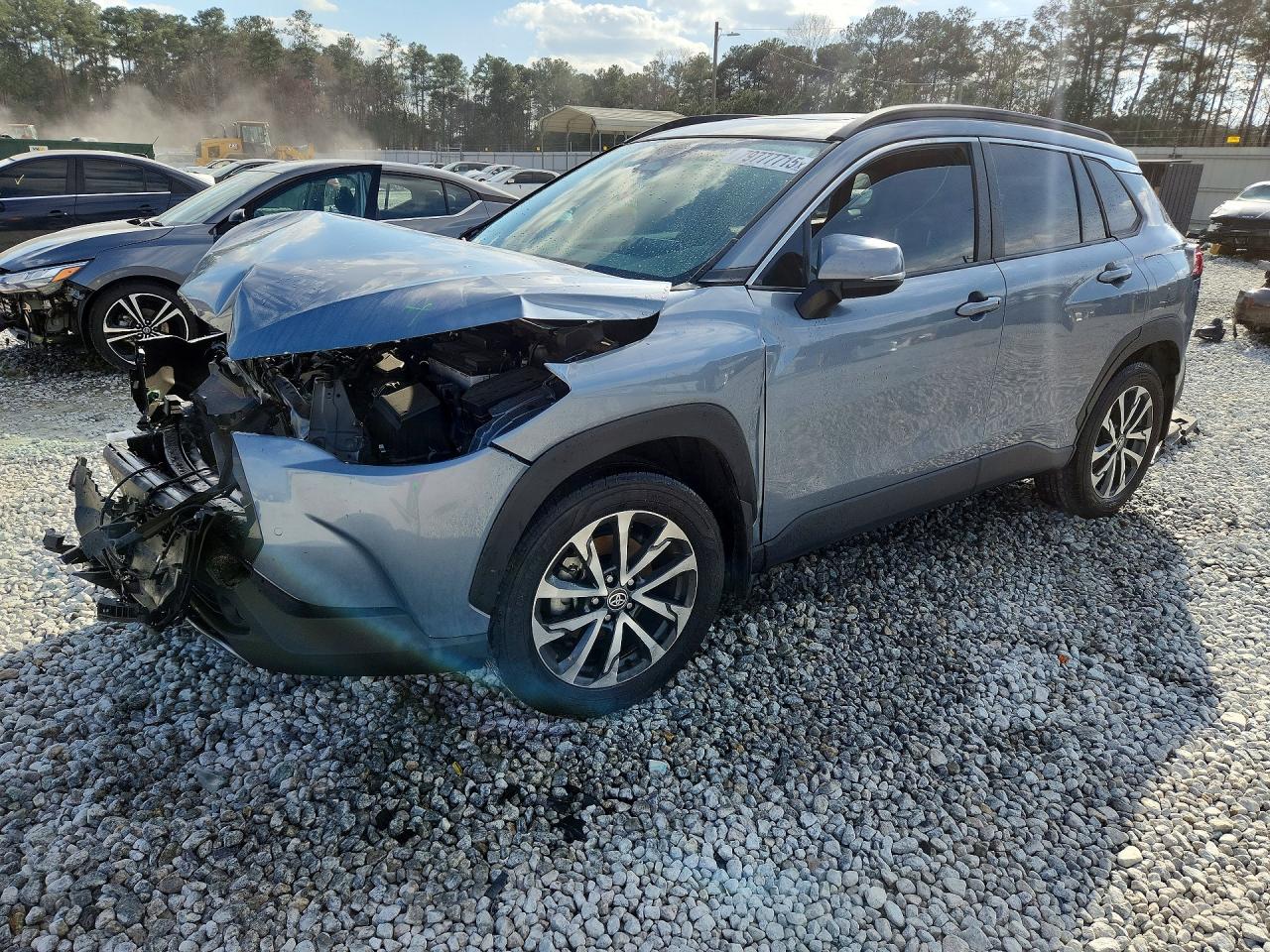 2024 TOYOTA COROLLA CROSS