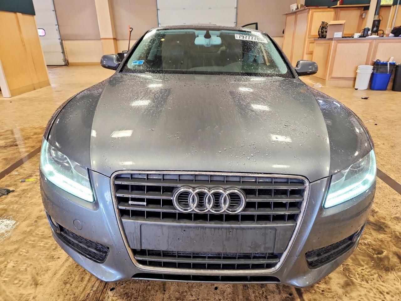 2012 AUDI A5 PREMIUM PLUS photo 9