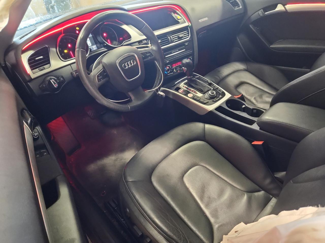 2012 AUDI A5 PREMIUM PLUS photo 15