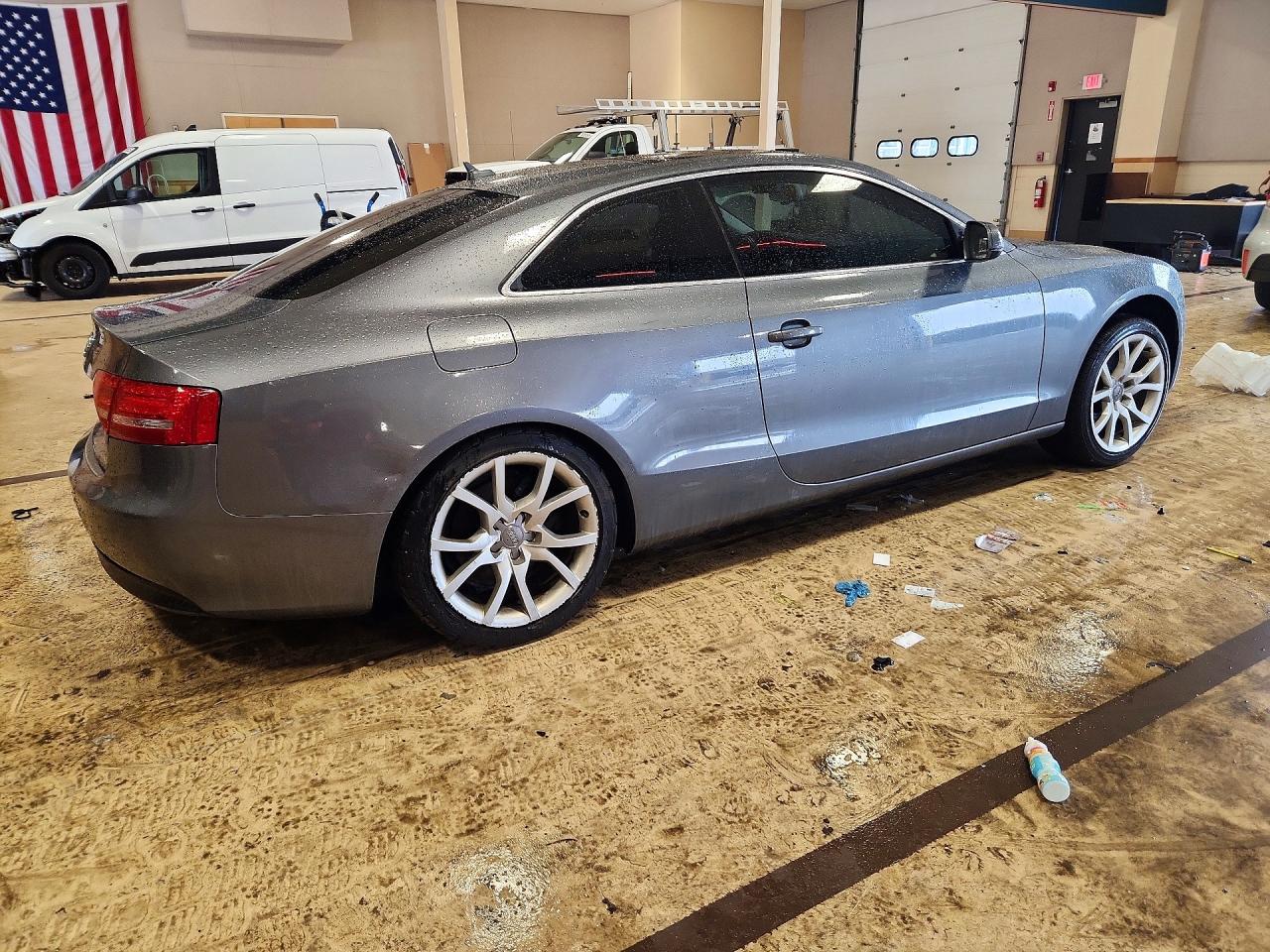 2012 AUDI A5 PREMIUM PLUS photo 5