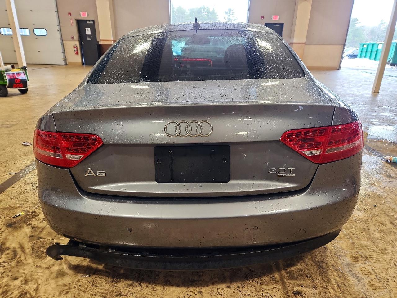 2012 AUDI A5 PREMIUM PLUS photo 11