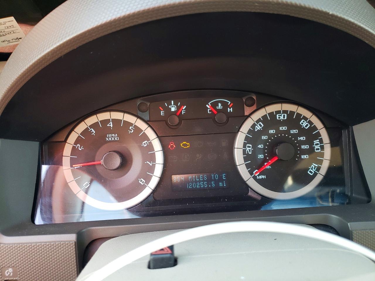 2010 FORD ESCAPE XLT photo 25
