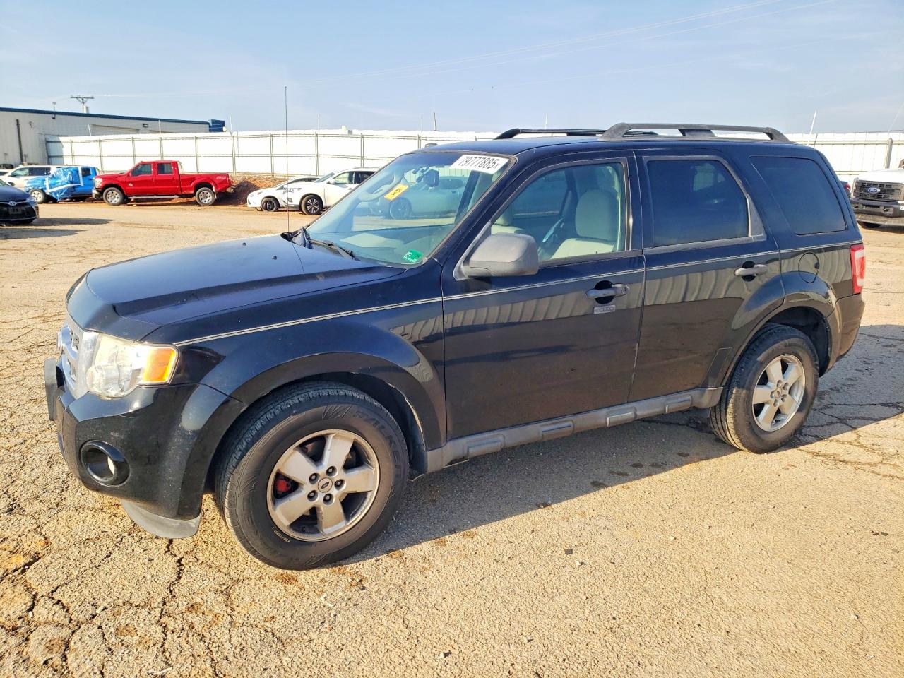 2010 FORD ESCAPE