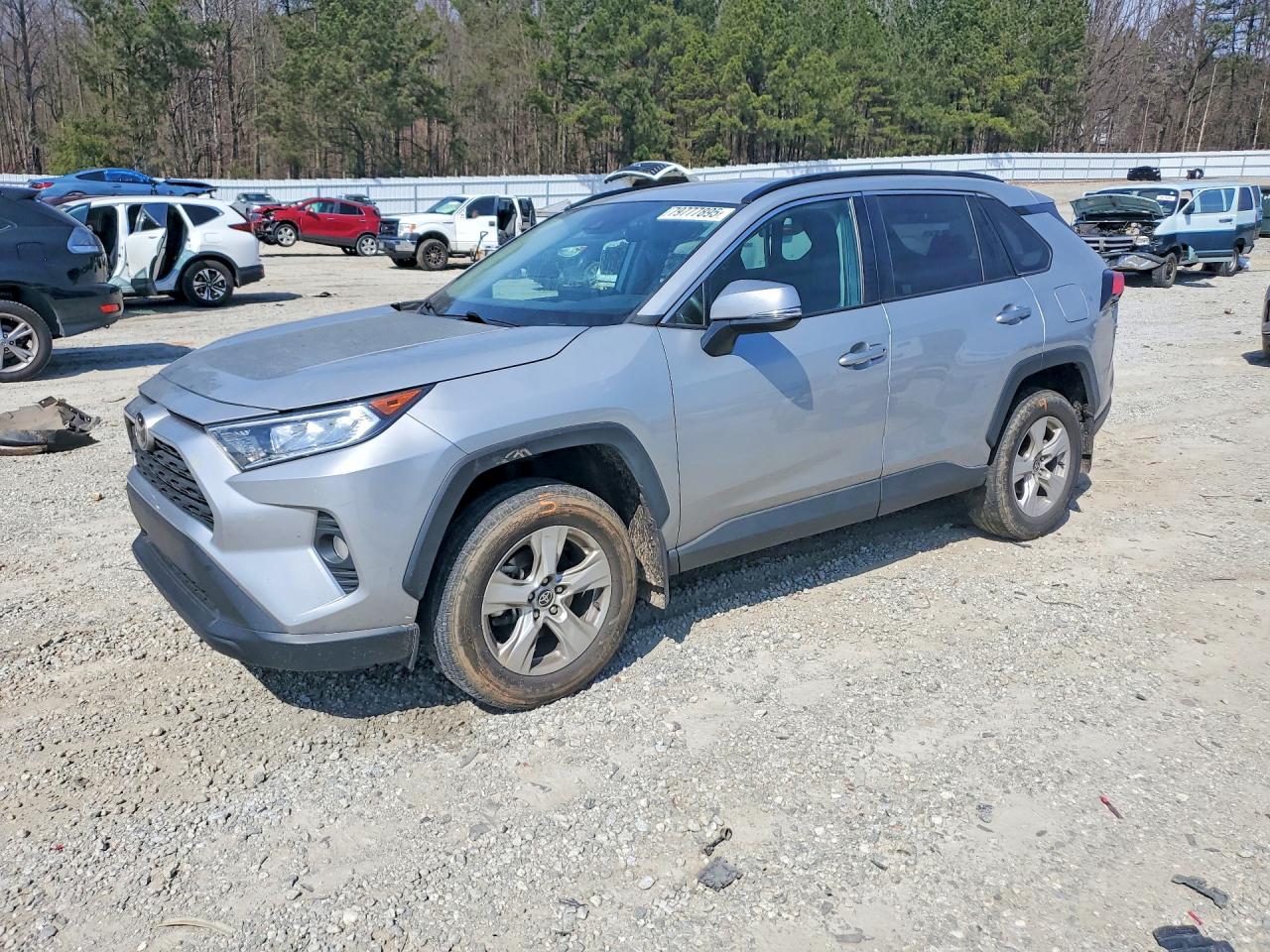 2021 TOYOTA RAV4