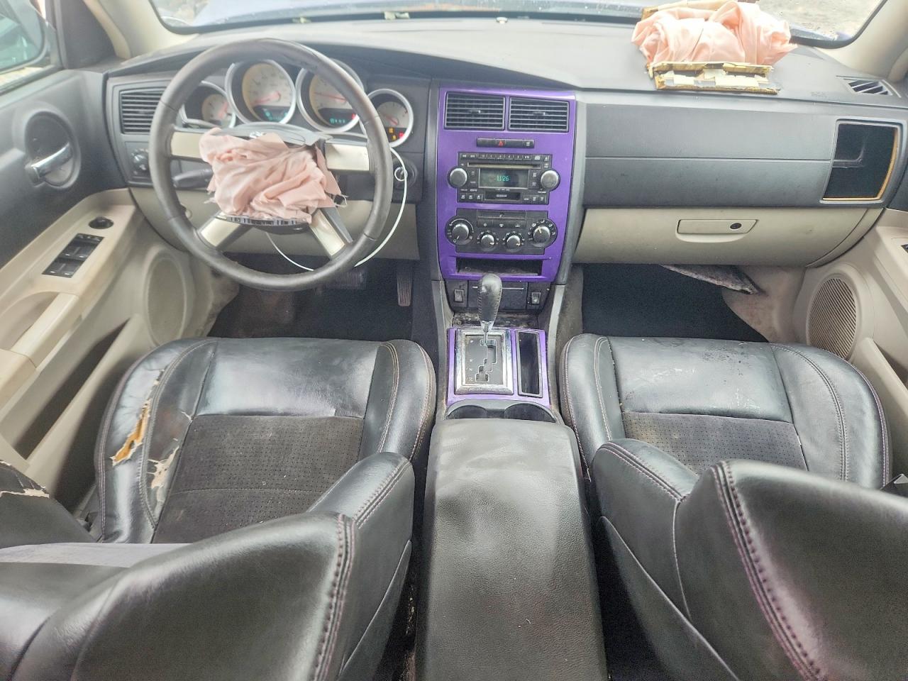 2007 DODGE CHARGER R photo 22