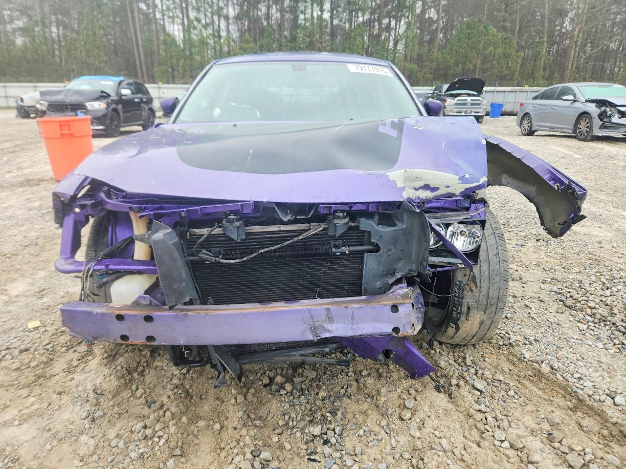 2007 DODGE CHARGER R photo 13