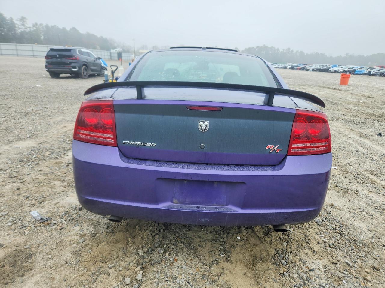 2007 DODGE CHARGER R photo 16