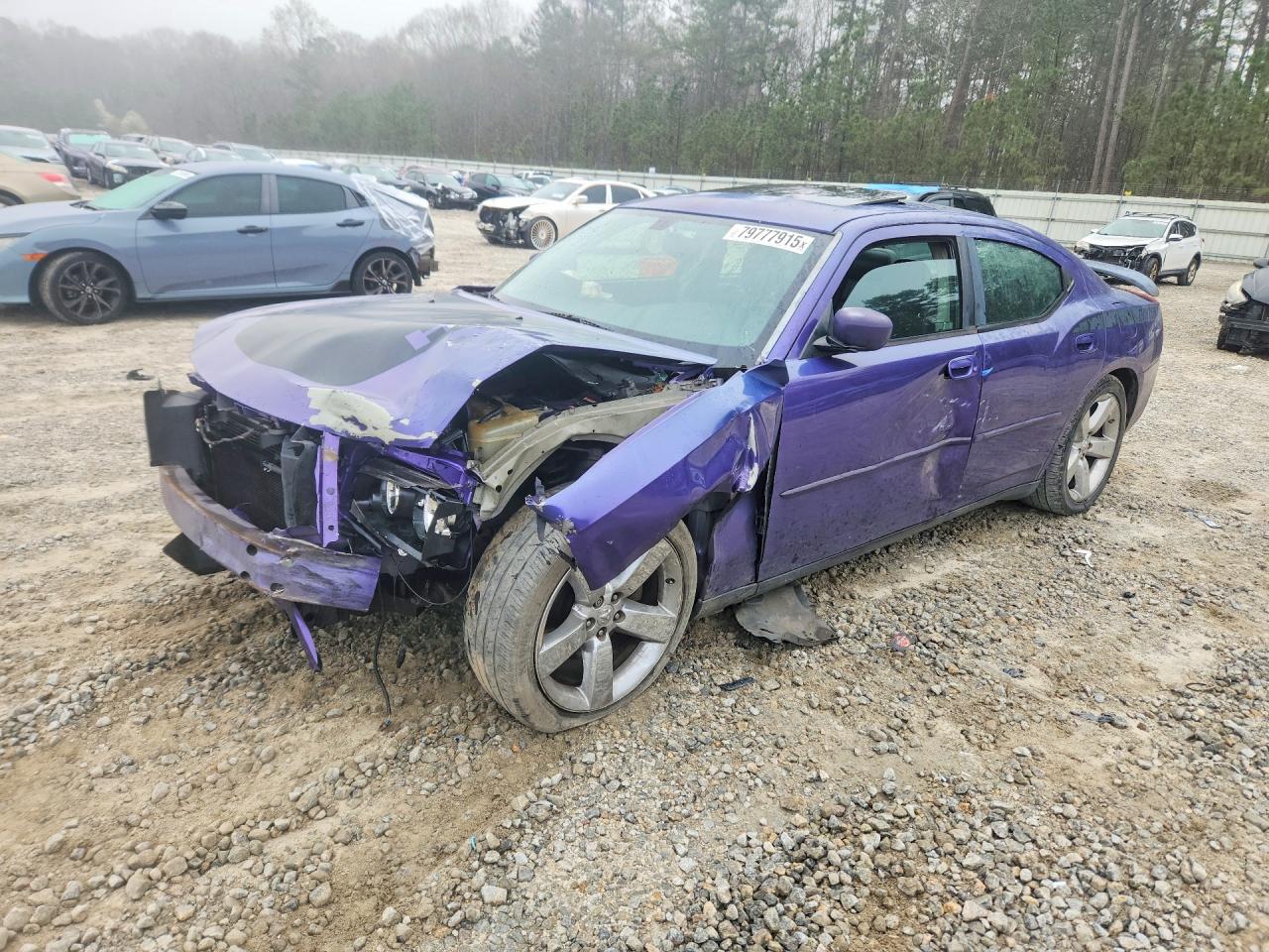 2007 DODGE CHARGER