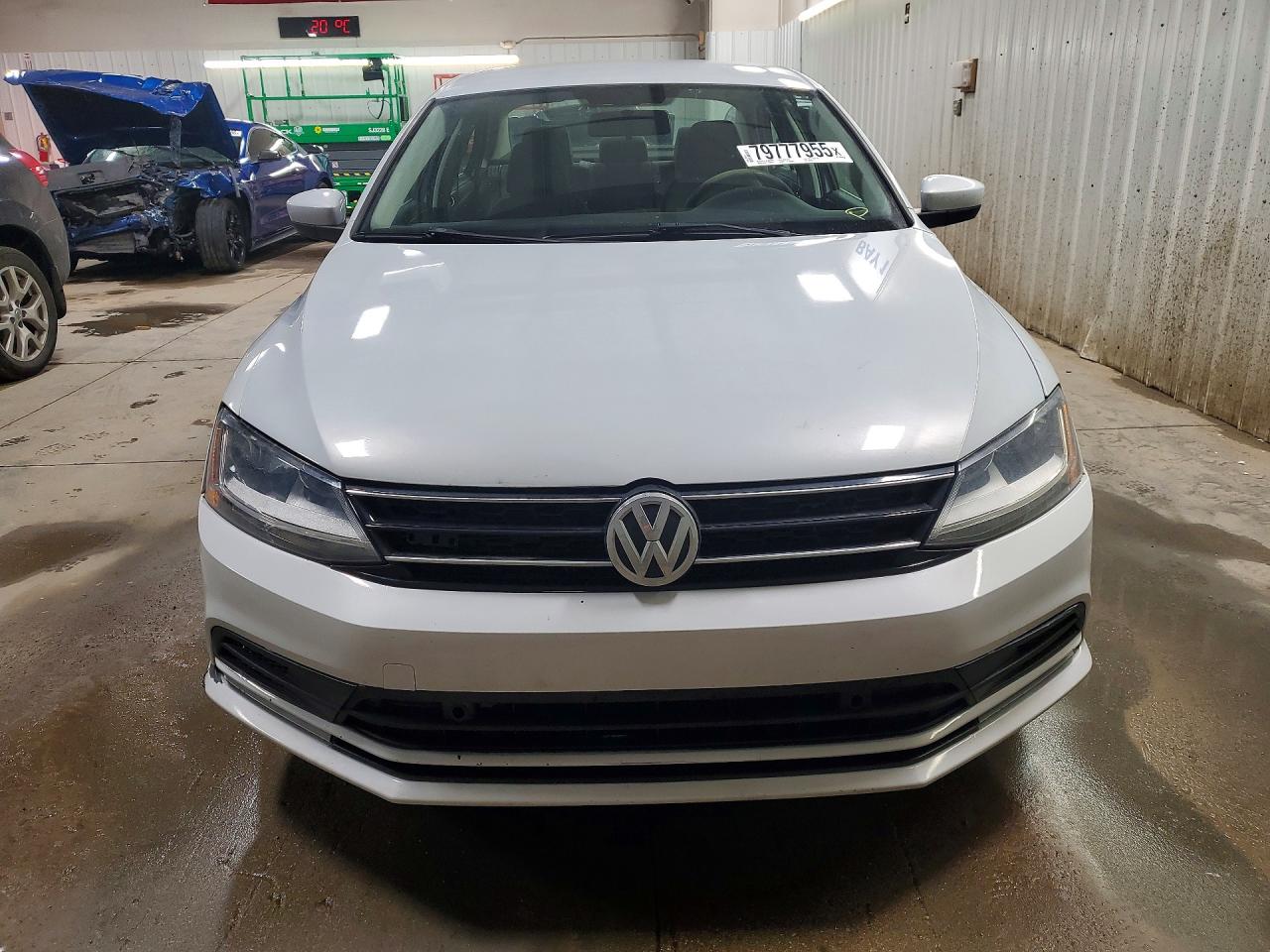2017 VOLKSWAGEN JETTA S photo 9