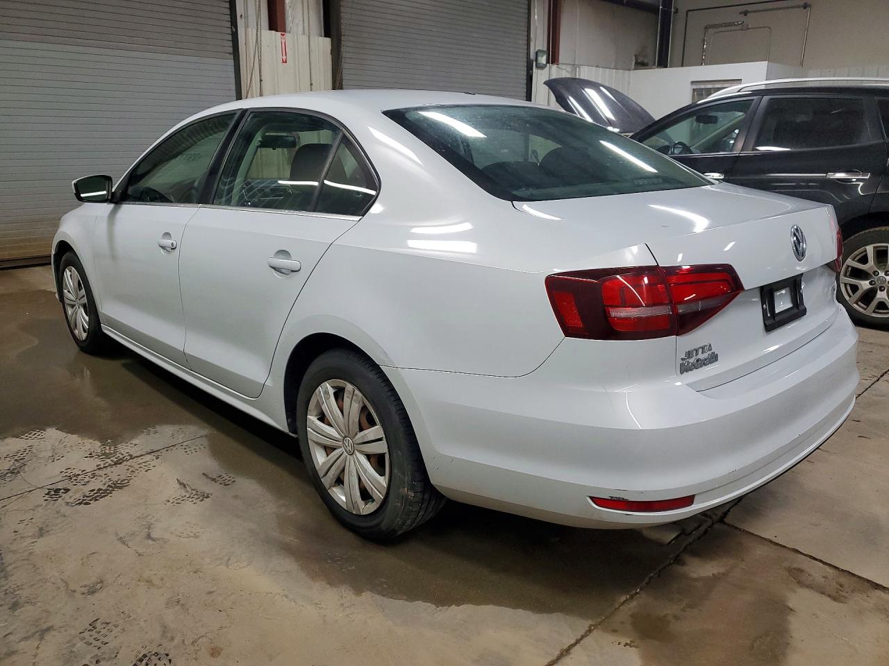 2017 VOLKSWAGEN JETTA S photo 3