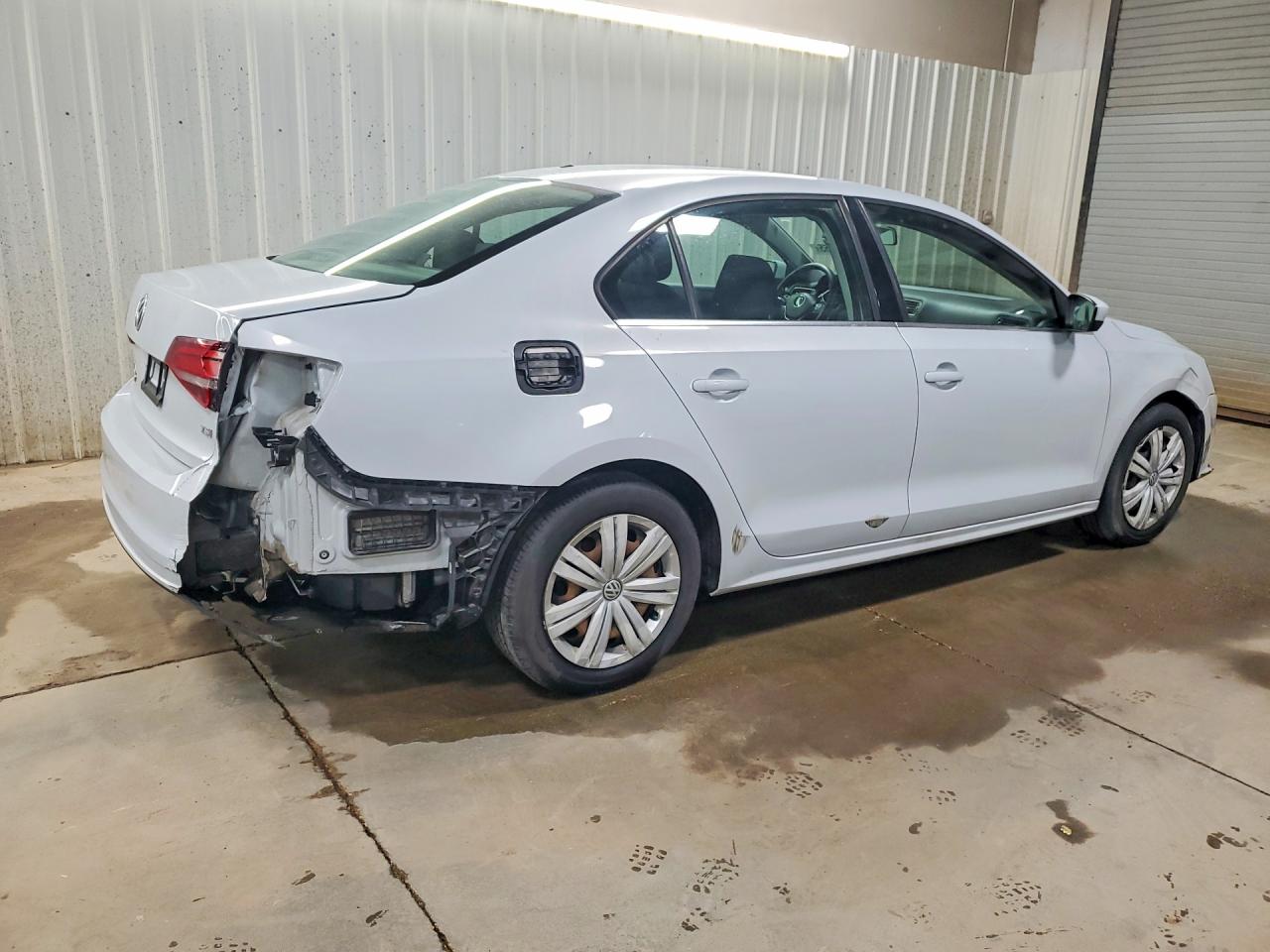 2017 VOLKSWAGEN JETTA S photo 5