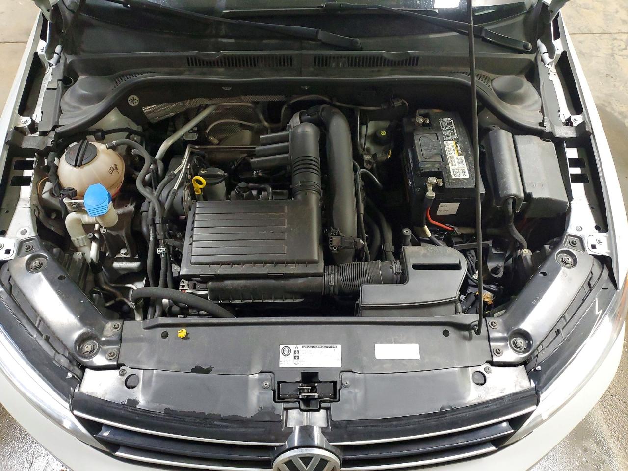 2017 VOLKSWAGEN JETTA S photo 21