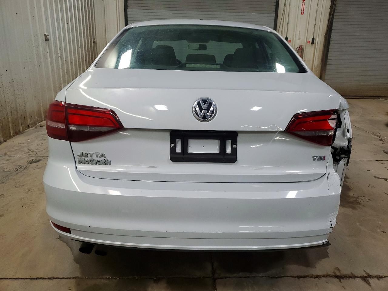 2017 VOLKSWAGEN JETTA S photo 11
